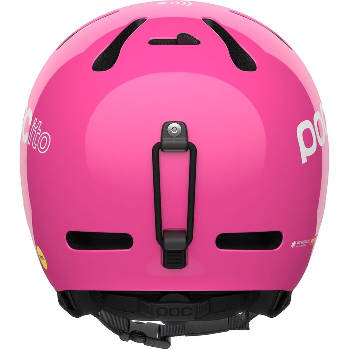 Casque de ski enfant MIPS RECCO - Rose - Jusqu'à -35% sur l'outlet
