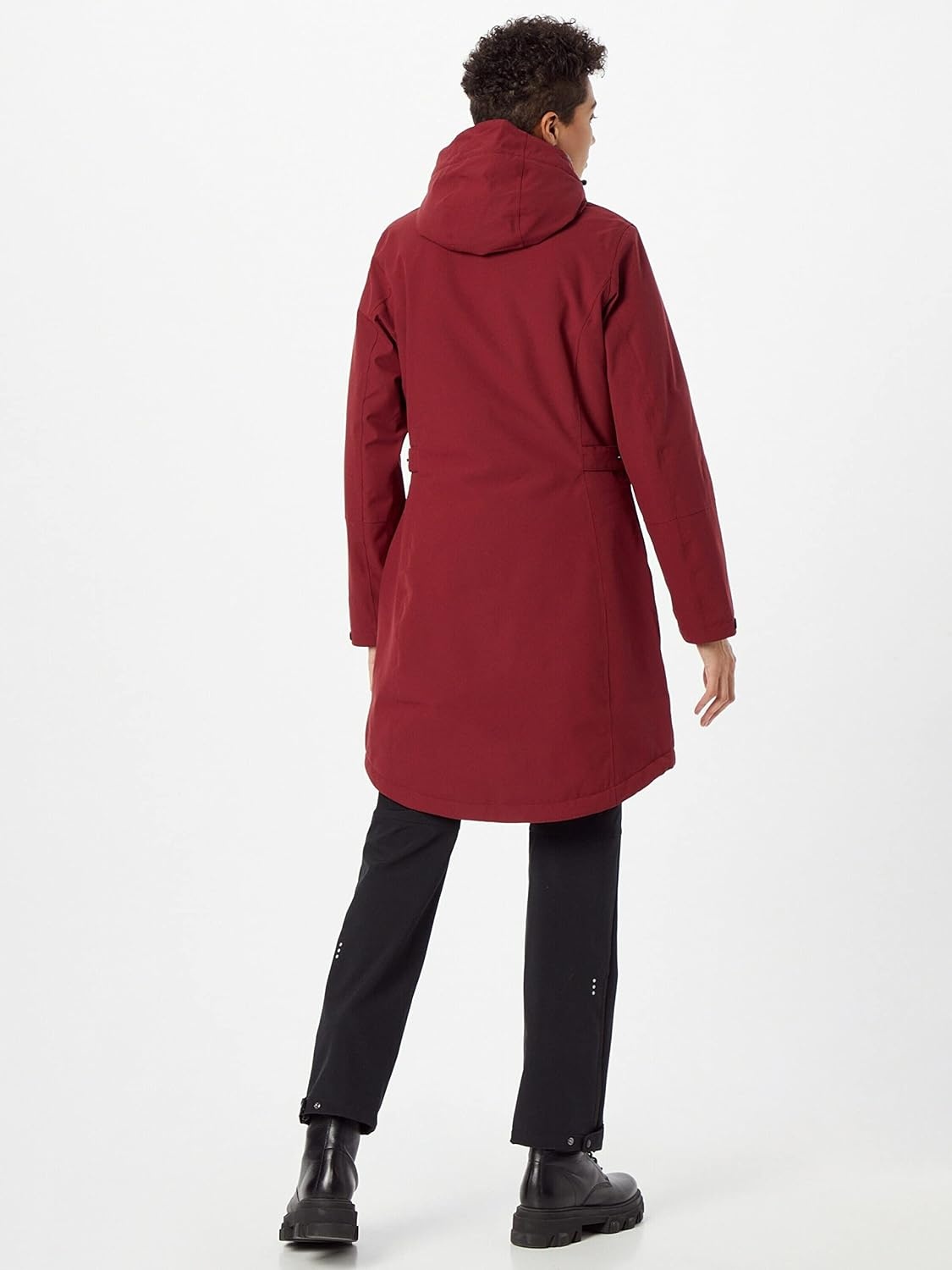 Parka fonctionnelle femme automne - Jusqu'à 35% de réduction