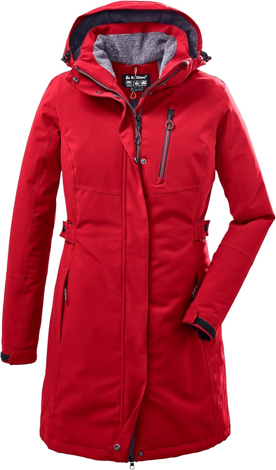 Parka fonctionnelle femme automne - Jusqu'à 35% de réduction