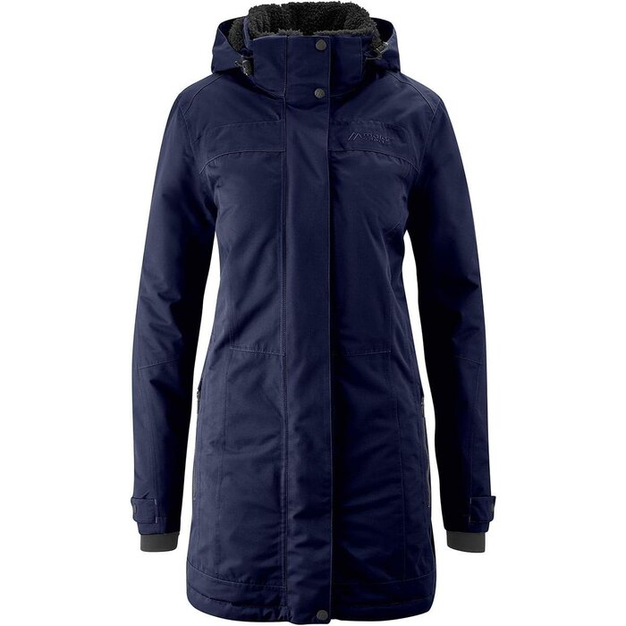 Veste outdoor d'hiver femme, doublure teddy - Jusqu'à 35% de remise