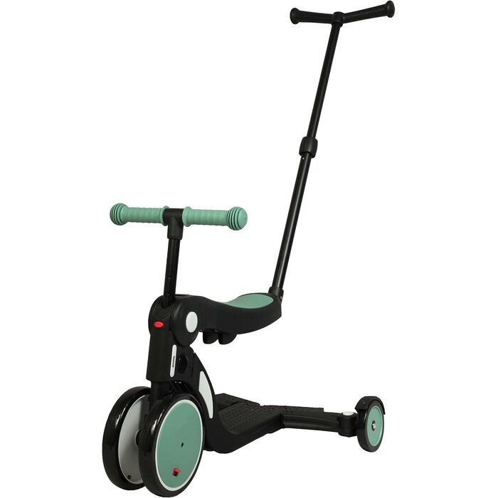 Draisienne et trottinette 5-en-1 évolutive - Jusqu'à -34%