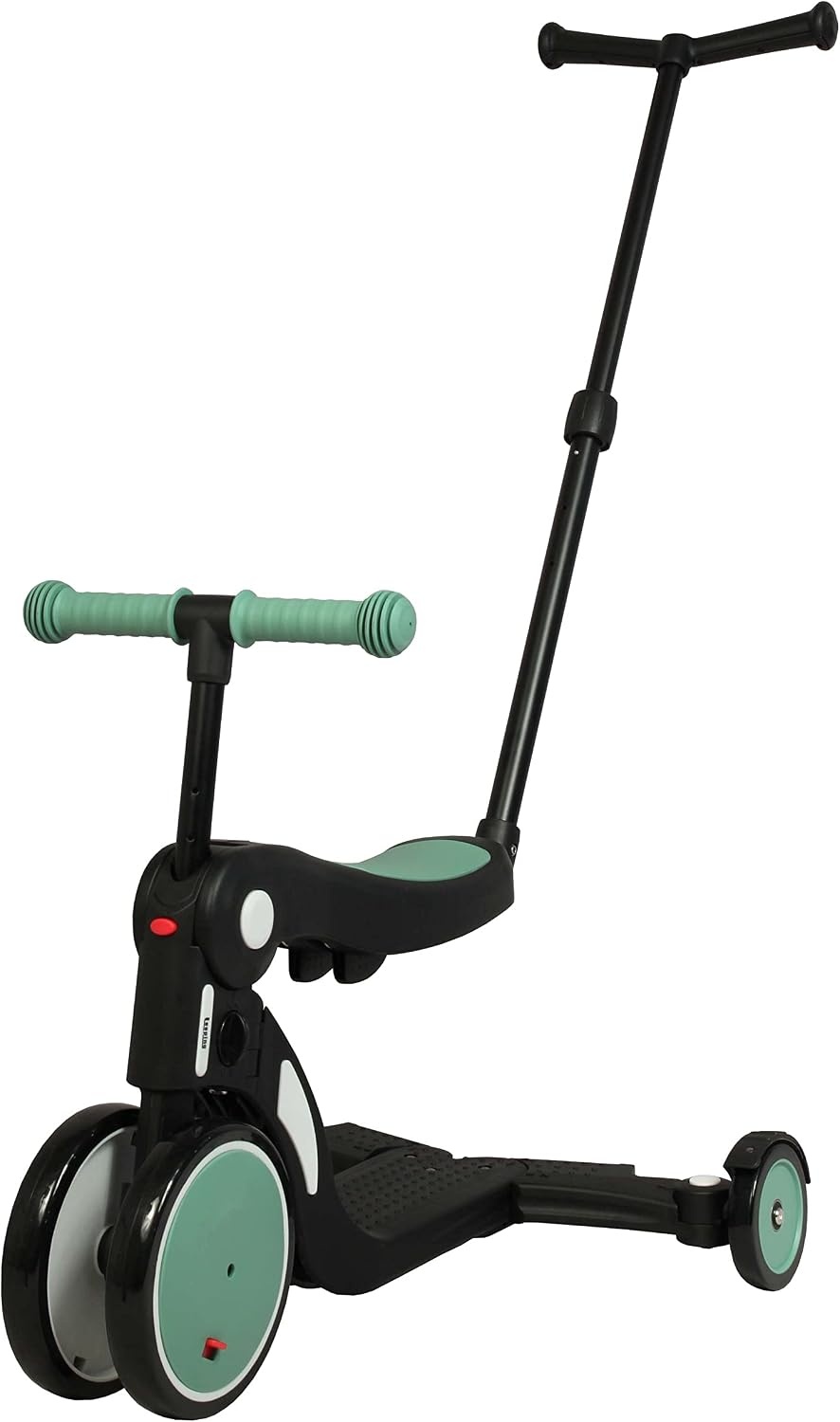 Draisienne et trottinette 5-en-1 évolutive - Jusqu'à -34%