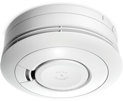 Détecteur de fumée optique, autonomie 10 ans - Jusqu'à -46% sur l'outlet