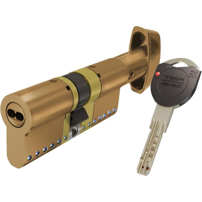 Cylindre de serrure 30x50 mm Haute Sécurité - Jusqu'à -34% sur le prix