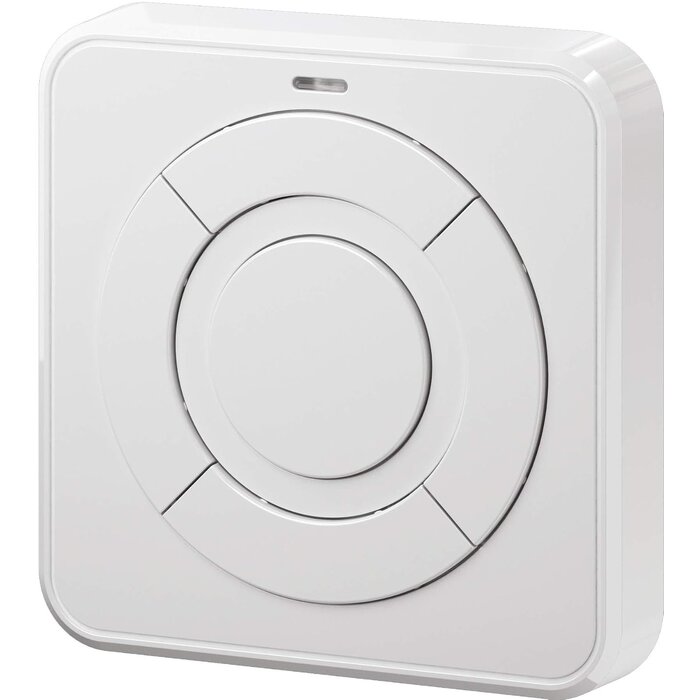 Bouton-poussoir sans fil pour garage 433 MHz - Remisé jusqu'à -29%