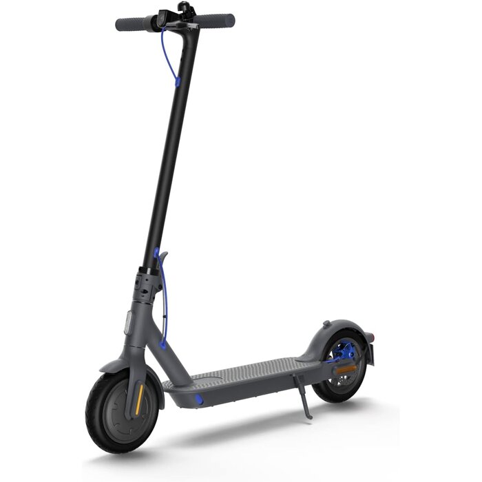 Trottinette électrique pliable 30 km - Jusqu'à -35% sur le prix d'origine