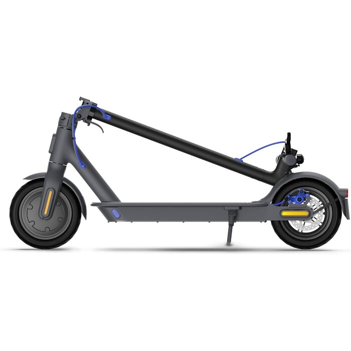 Trottinette électrique pliable 30 km - Jusqu'à -35% sur le prix d'origine