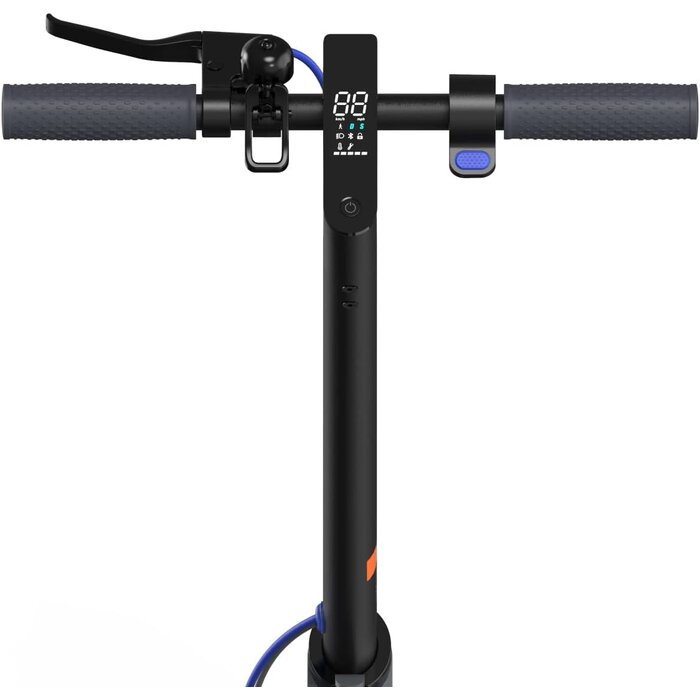 Trottinette électrique pliable 30 km - Jusqu'à -35% sur le prix d'origine
