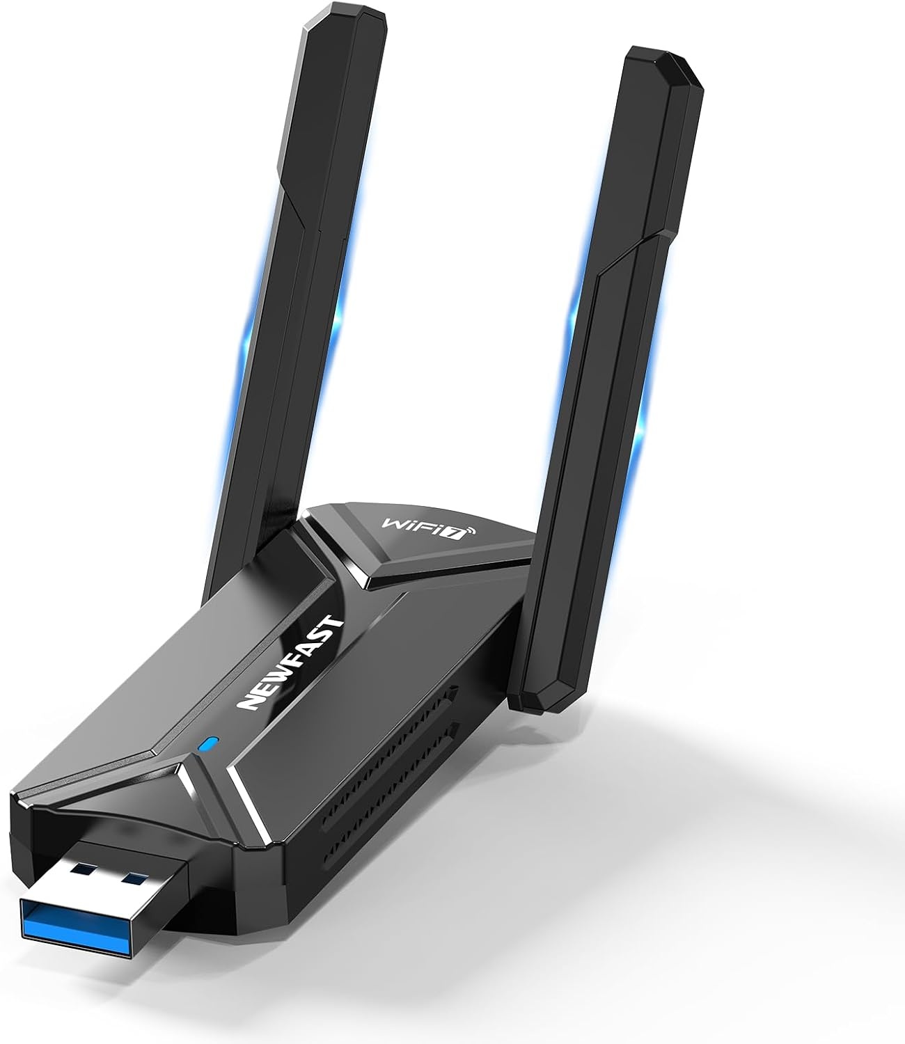 Adaptateur USB WiFi 7 Tri-bande 6500 Mbps - Jusqu'à -33% sur l'outlet