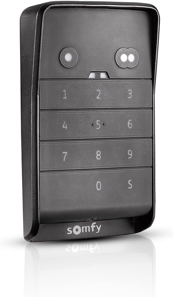 Clavier à code radio sans fil pour motorisation - Jusqu'à 34% de remise