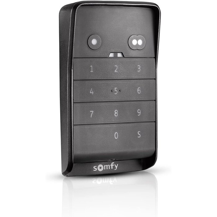 Clavier à code radio sans fil pour motorisation - Jusqu'à 34% de remise
