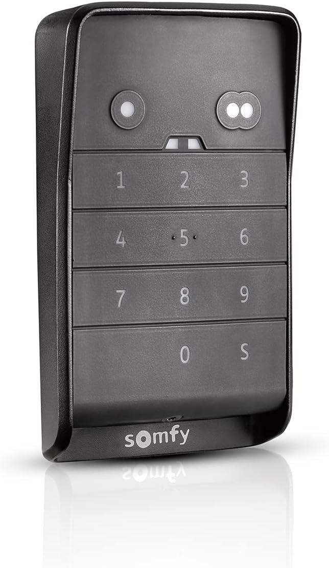 Clavier à code radio sans fil pour motorisation - Jusqu'à 34% de remise
