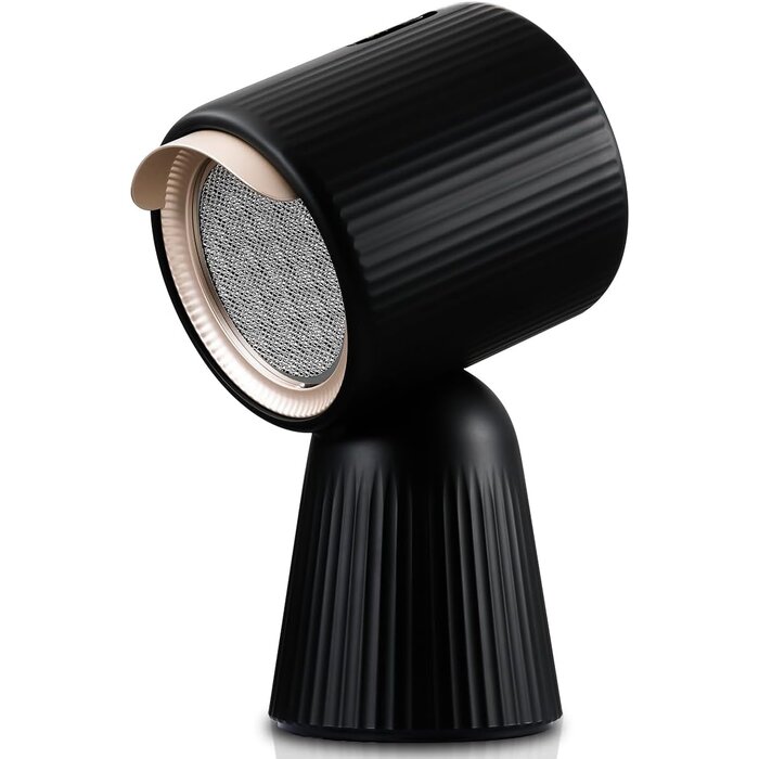 Mini Hotte Aspirante Portable 180 m³/h - Noir - Jusqu'à 35% de réduction