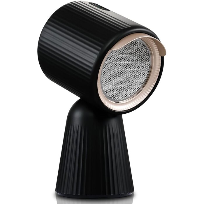 Mini Hotte Aspirante Portable 180 m³/h - Noir - Jusqu'à 35% de réduction