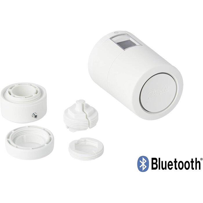 Thermostat Radiateur Programmable Bluetooth - Jusqu'à -33% sur l'outlet
