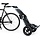 Remorque de vélo cargo pliable - Jusqu'à 35% de réduction