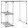Étagère de Rangement Lave-linge 87x55x90,5 cm - Jusqu'à -31%