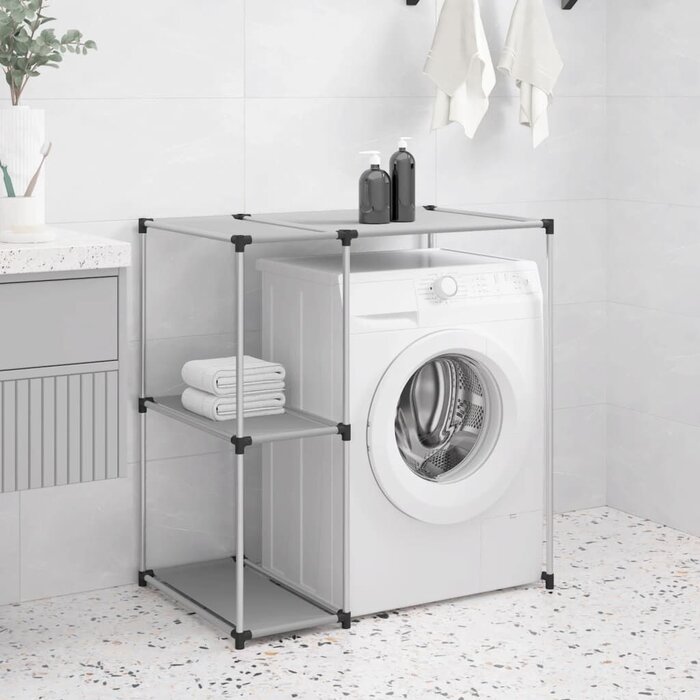 Vidaxl Étagère de Rangement Lave-linge 87x55x90,5 cm - Jusqu'à -31%