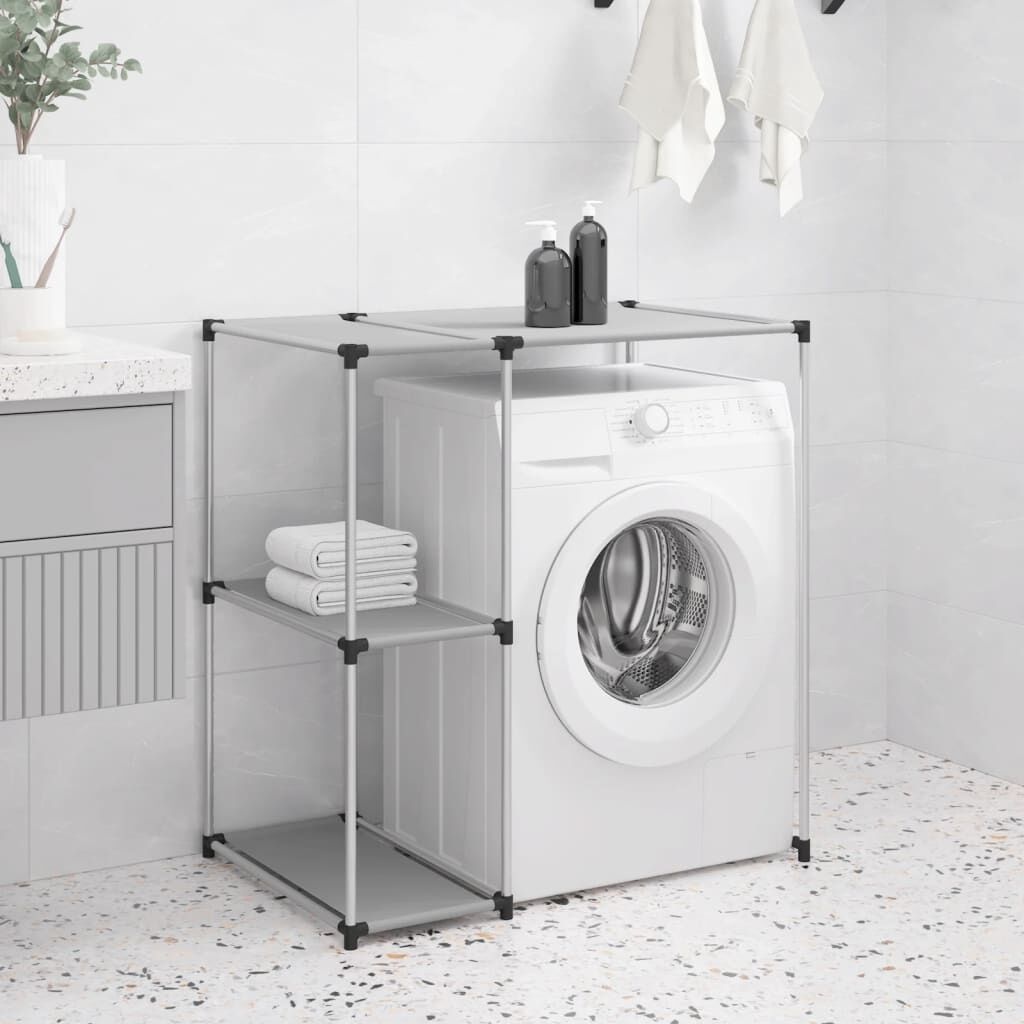 Vidaxl Étagère de Rangement Lave-linge 87x55x90,5 cm - Jusqu'à -31%