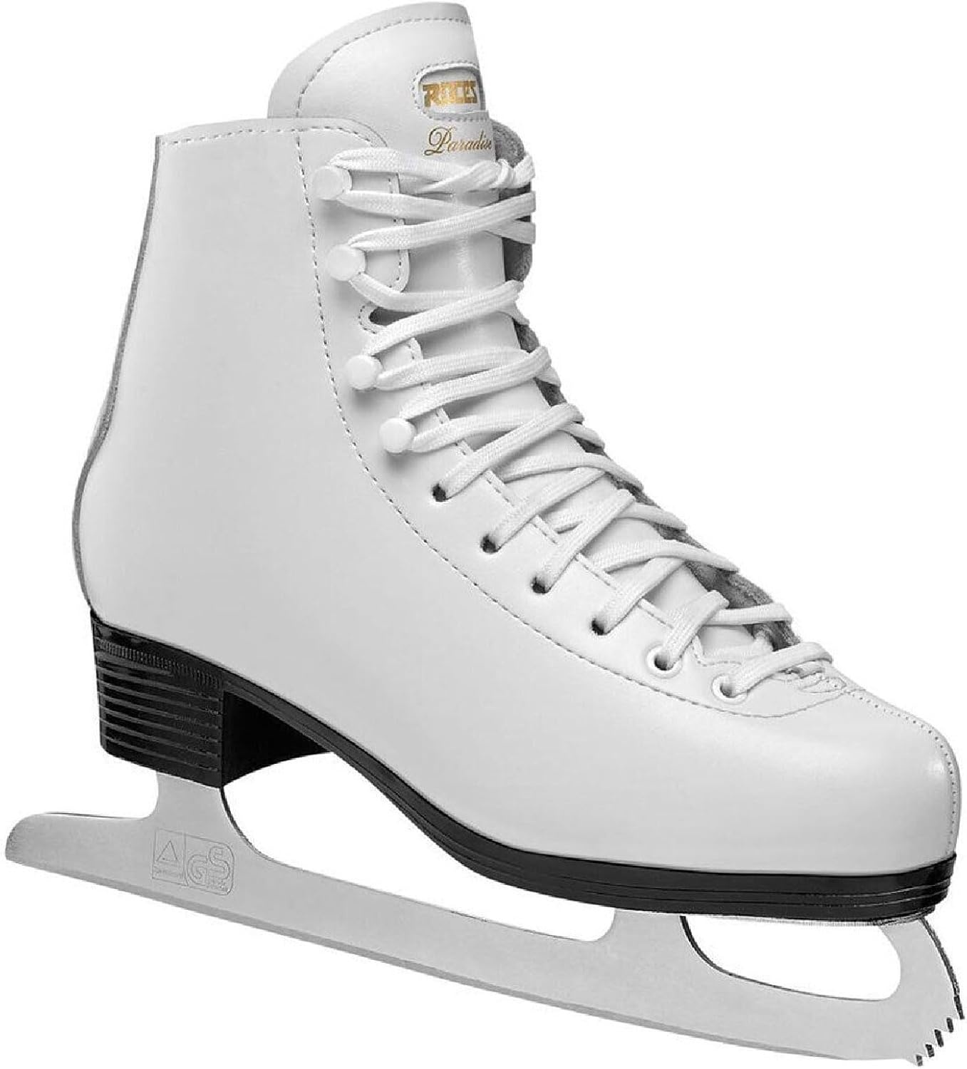 Patins à glace pour femme Paradise blancs - Jusqu'à -33% de remise