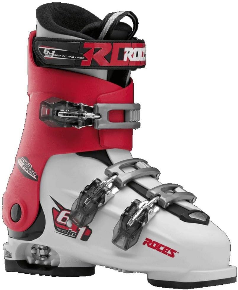 Chaussures de ski enfant ajustables (36-40) - Jusqu'à -35% sur l'outlet