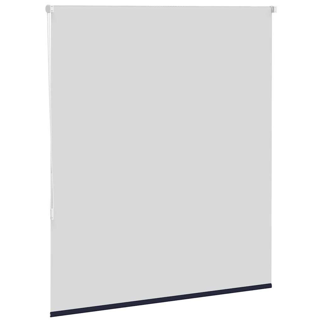 Vidaxl Store enrouleur occultant bleu marine 130x175 cm - Jusqu'à -33%