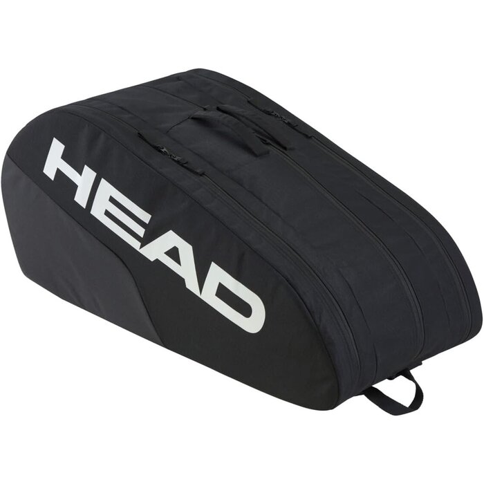 Sac de tennis grand format 9 raquettes - Noir - Jusqu'à -33% sur l'outlet