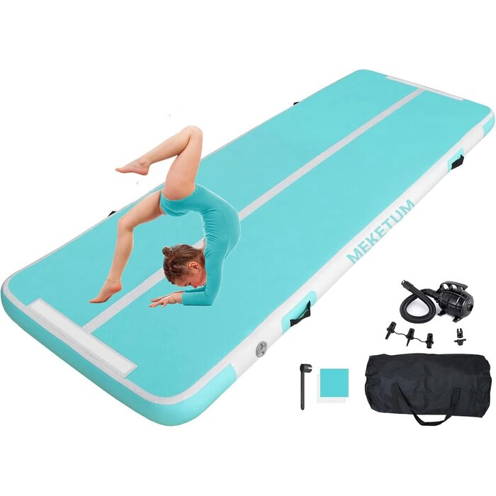 Tapis de gymnastique Air Track - Jusqu'à -34% sur votre équipement sportif