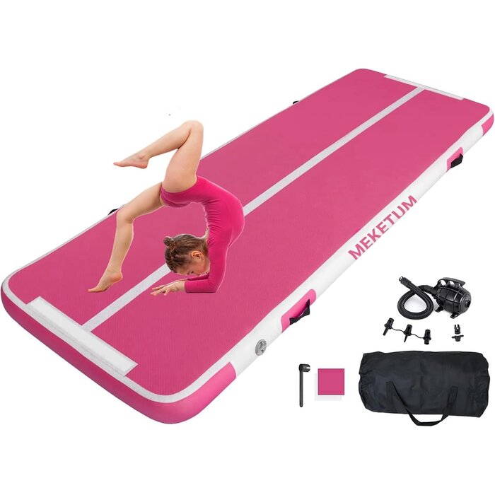 Tapis de gymnastique Air Track - Jusqu'à -34% sur votre équipement sportif
