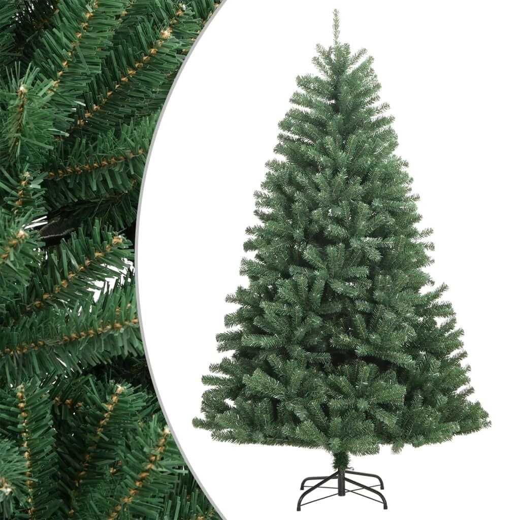 Sapin de Noël Artificiel 210cm - Jusqu'à 82% de remise