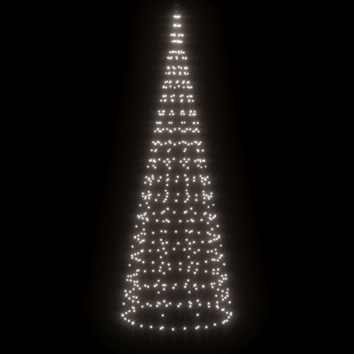 Sapin de Noël LED 300 cm pour mât - Jusqu'à -79% sur notre sélection
