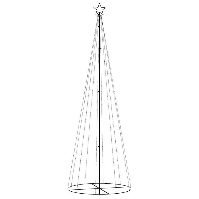 Sapin de Noël lumineux 300 cm, 310 LED, jusqu'à 29% de réduction