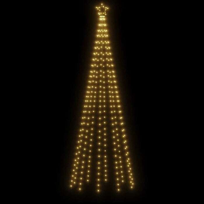 Sapin de Noël lumineux 300 cm, 310 LED, jusqu'à 29% de réduction