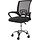Chaise de bureau ergonomique - Mesh noir - Jusqu'à -32% sur votre confort