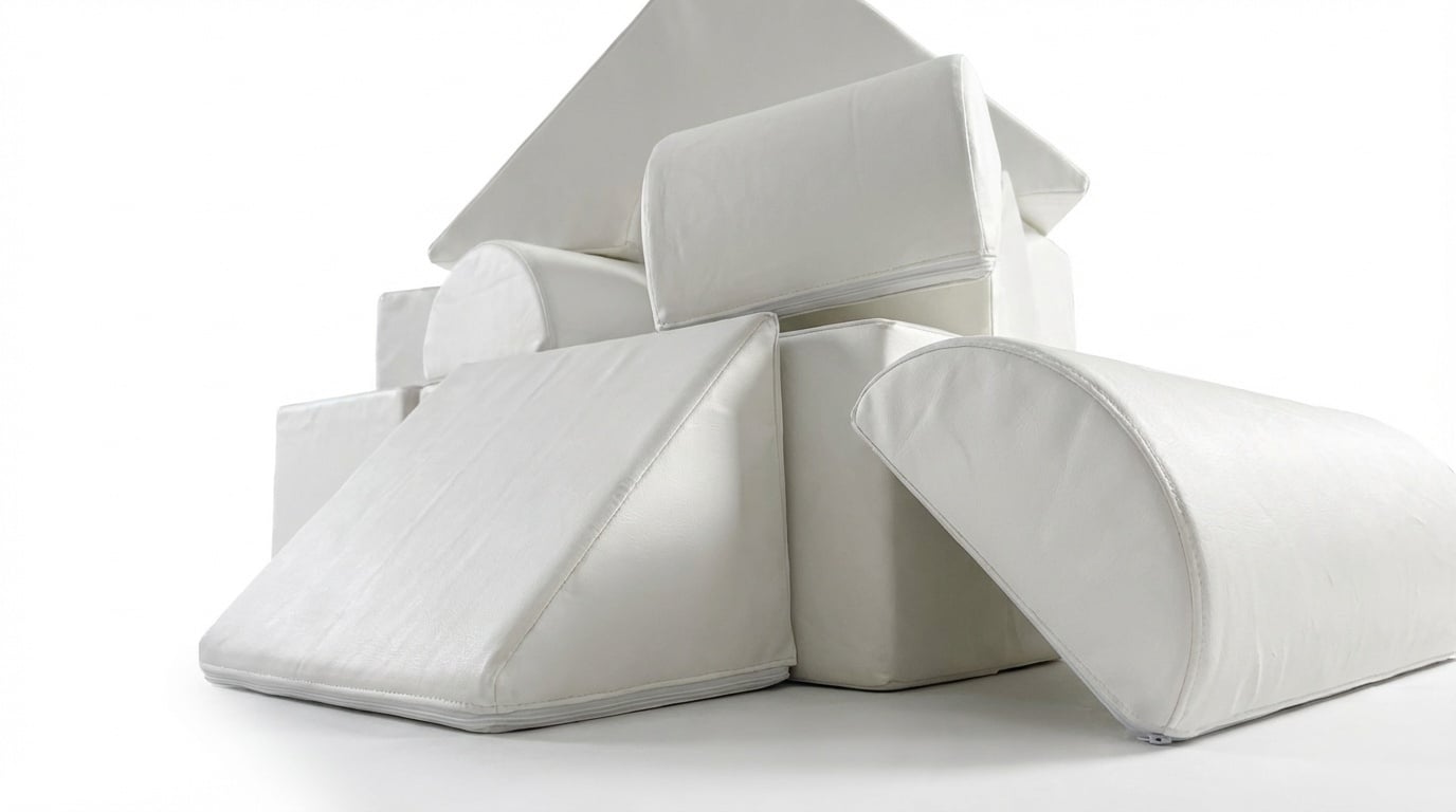 11 Grands Blocs de Construction en Mousse - Jusqu'à -35% sur l'Outlet