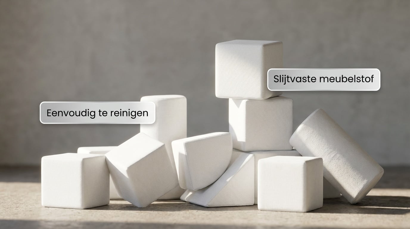 11 Grands Blocs de Construction en Mousse - Jusqu'à -35% sur l'Outlet