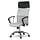 Chaise de bureau ergonomique Sydney grise - Jusqu'à 25% de remise