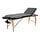 Table de massage pliable 185x70cm - Bois & PVC - Jusqu'à -24%