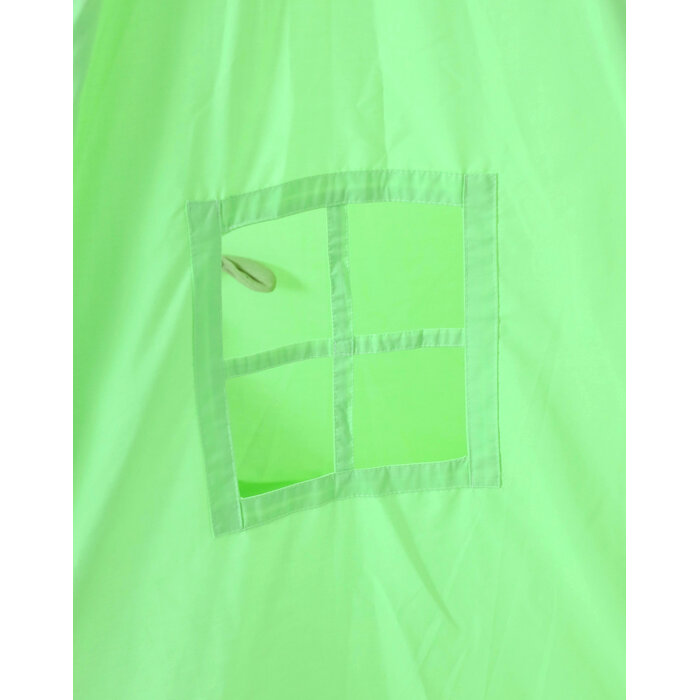 Tipi enfant vert en coton avec tapis - Jusqu'à -32%
