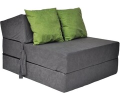 Viking Choice Matelas d'appoint pliable 200x70x15cm - Jusqu'à 44% de remise