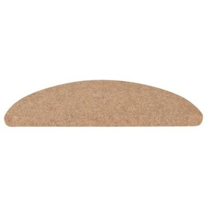 Lot de 15 Tapis d'escalier Beige - Jusqu'à 31% de réduction