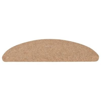 Lot de 15 Tapis d'escalier Beige - Jusqu'à 31% de réduction