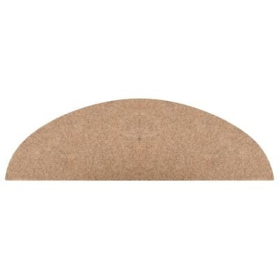 Lot de 15 Tapis d'escalier Beige - Jusqu'à 31% de réduction