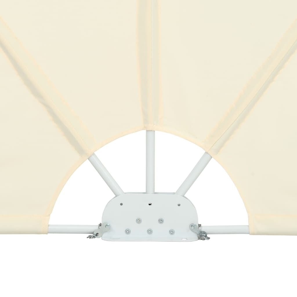 Auvent de terrasse pliable 400x200 cm - Jusqu'à -44%