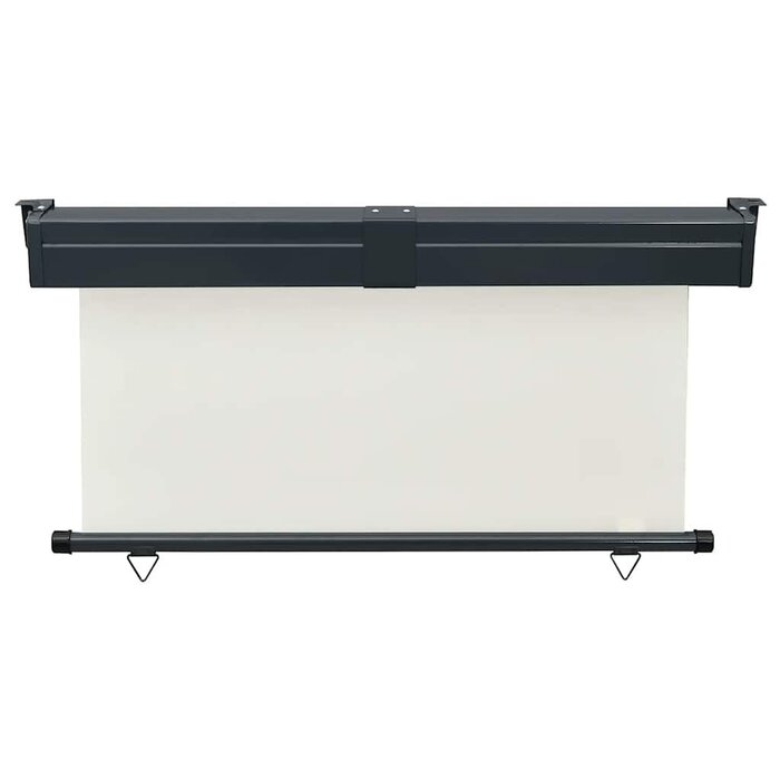 Store vertical de balcon 145x250 cm - Crème - Jusqu'à -34%