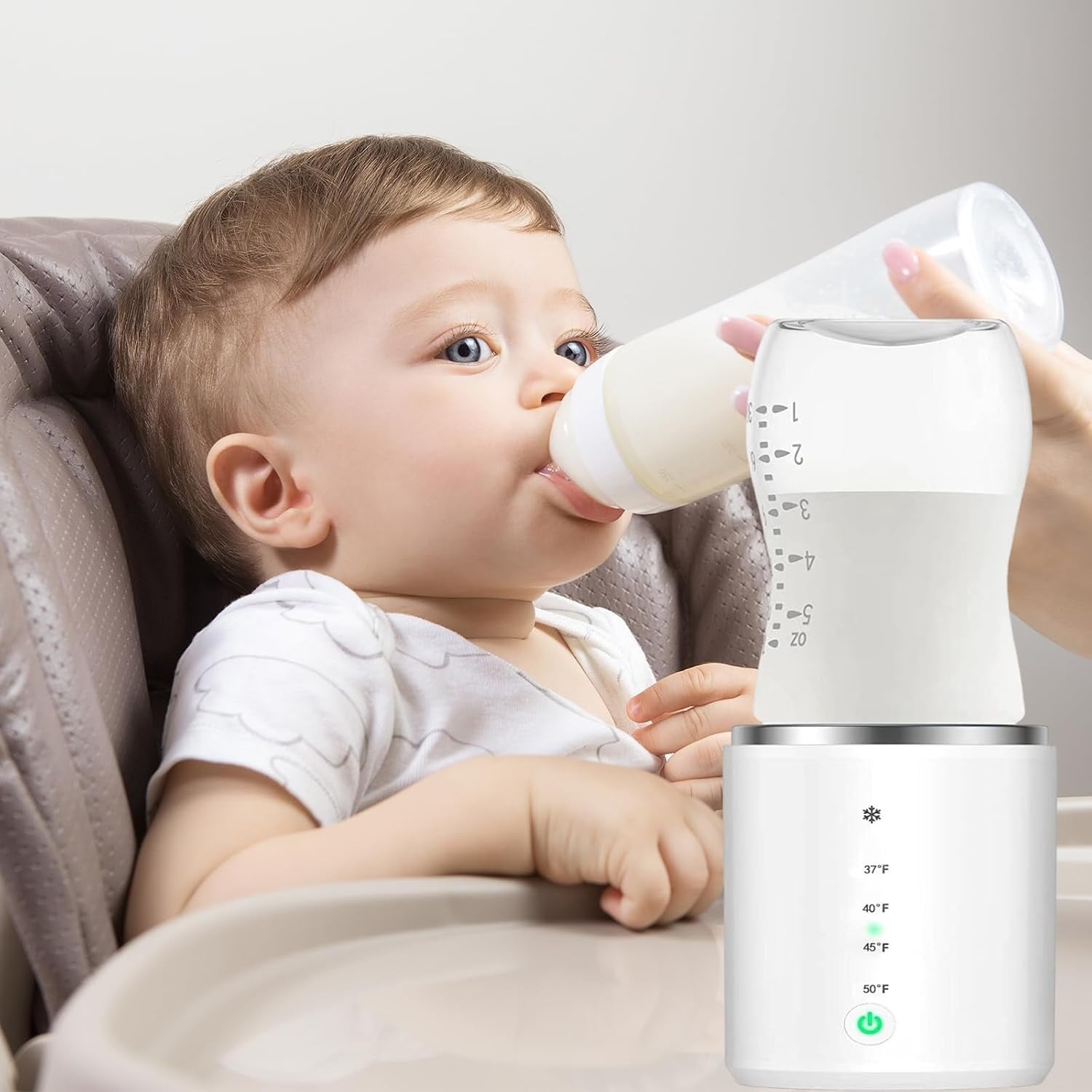 Chauffe-biberon portable sans fil - Jusqu'à 33% de réduction