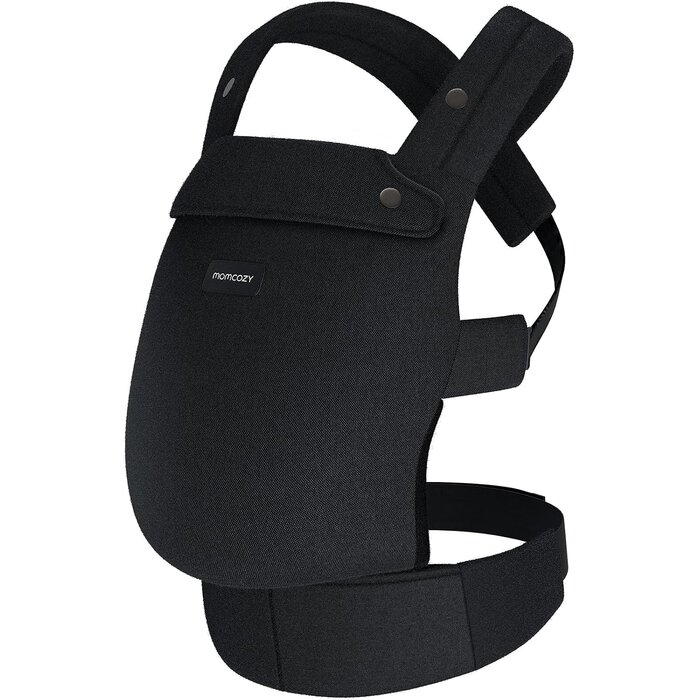 Porte-bébé ergonomique noir 3-20 kg - Jusqu'à -29% sur votre confort