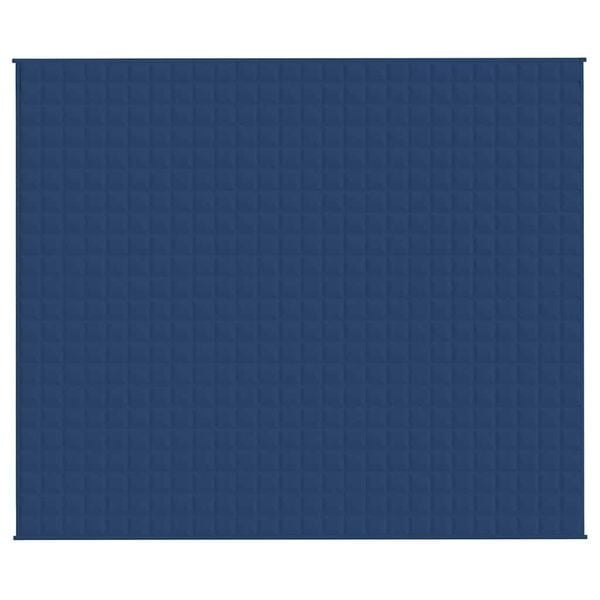 Couverture lestée 220x260 cm 11 kg - Sommeil profond - Jusqu'à -34%