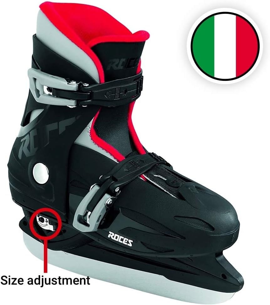 Patins à glace réglables pour enfant - Jusqu'à -33% sur une sélection