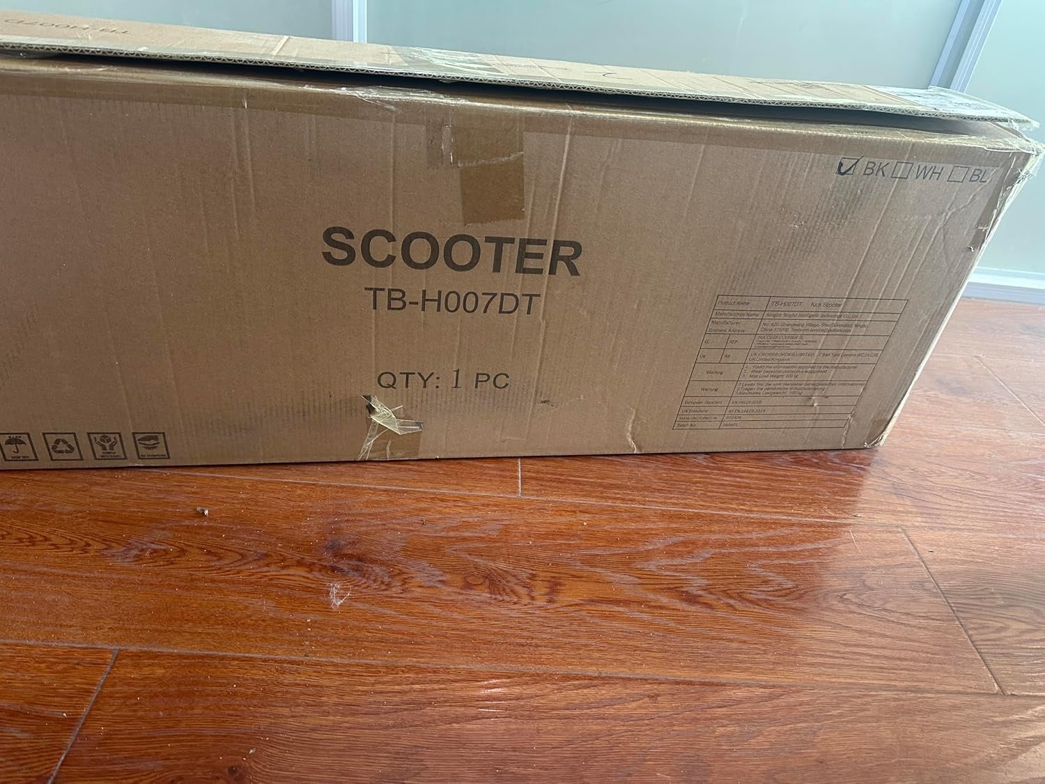 Trottinette pliable adulte - Frein à disque - Jusqu'à 33% de remise